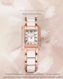 Ceramic Bracelet Ladies Watches