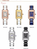 Ceramic Bracelet Ladies Watches
