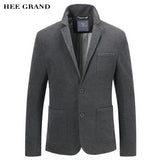 HEE GRAND Men Blazer Suit 2017