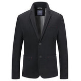 HEE GRAND Men Blazer Suit 2017
