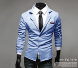 Men Blazer Suit