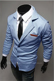 Men Blazer Suit