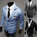 Men Blazer Suit