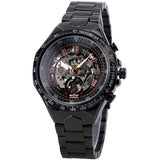 Men Mechanical Watch Winner Golden Top Brand