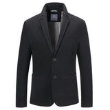HEE GRAND Men Blazer Suit 2017