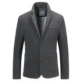 HEE GRAND Men Blazer Suit 2017