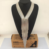 Jewelry- Rhinestones Chain Collar for Women