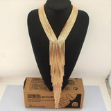 Jewelry- Rhinestones Chain Collar for Women