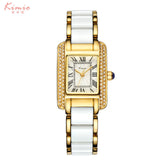 Ceramic Bracelet Ladies Watches