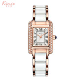 Ceramic Bracelet Ladies Watches