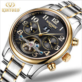 Best Luxury Watches Men Brand KINYUED