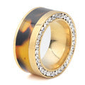 Stainless Steel Engagement Rings