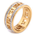 Stainless Steel Engagement Rings