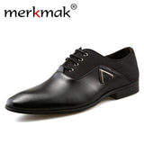 Oxfords Men's Flats Shoes