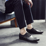 Oxfords Men's Flats Shoes