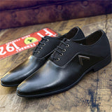 Oxfords Men's Flats Shoes