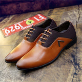 Oxfords Men's Flats Shoes