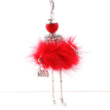 Doll Necklaces Pendants Chain Jewelry