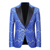 YFFUSHI Latest Design Men Suit
